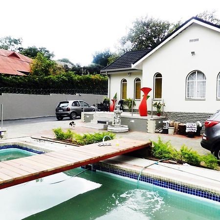 Blackwood Guest House Pretoria-Noord 外观 照片