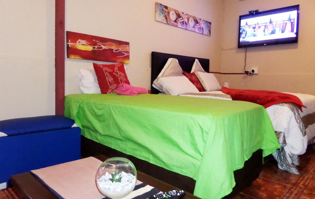 Blackwood Guest House Pretoria-Noord 客房 照片
