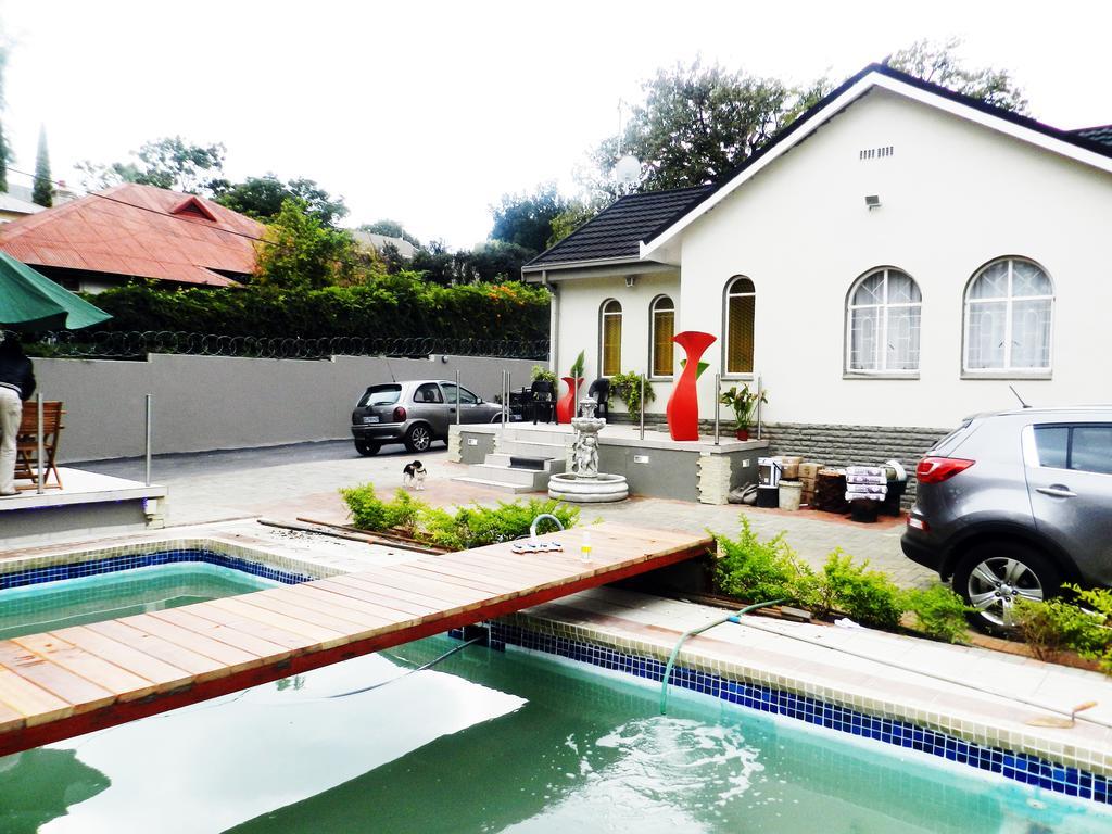 Blackwood Guest House Pretoria-Noord 外观 照片