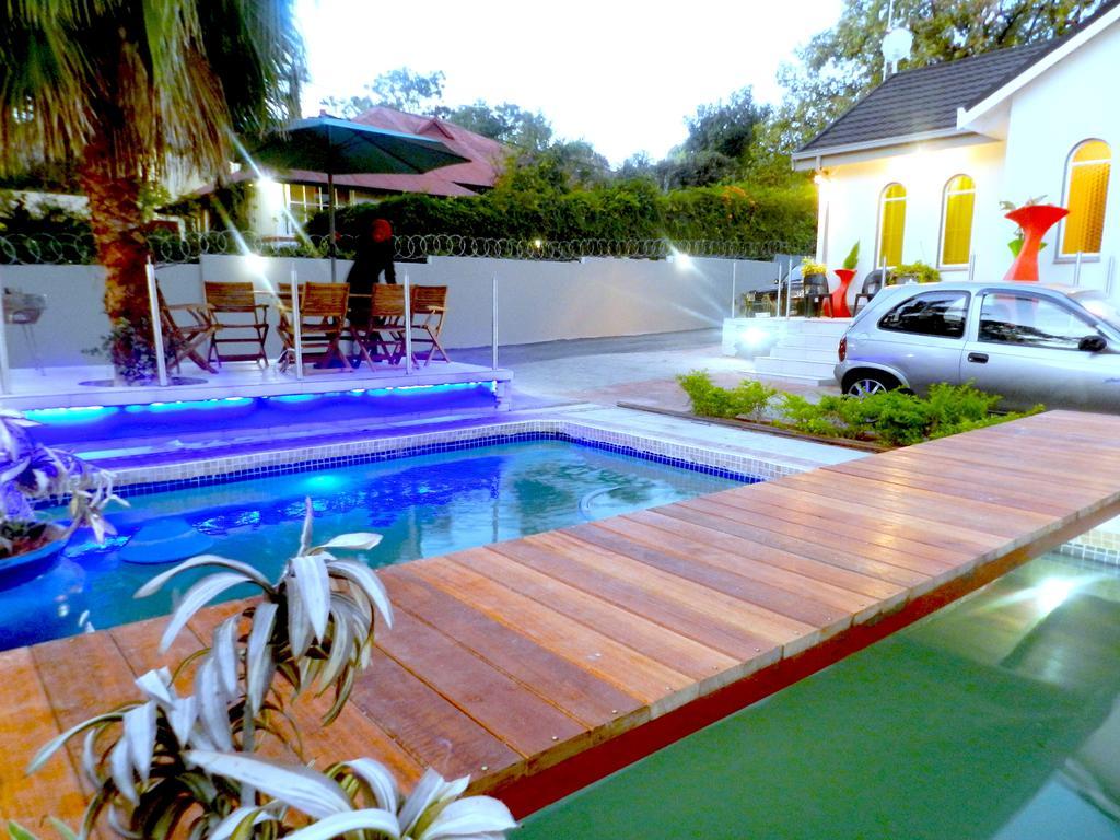 Blackwood Guest House Pretoria-Noord 外观 照片